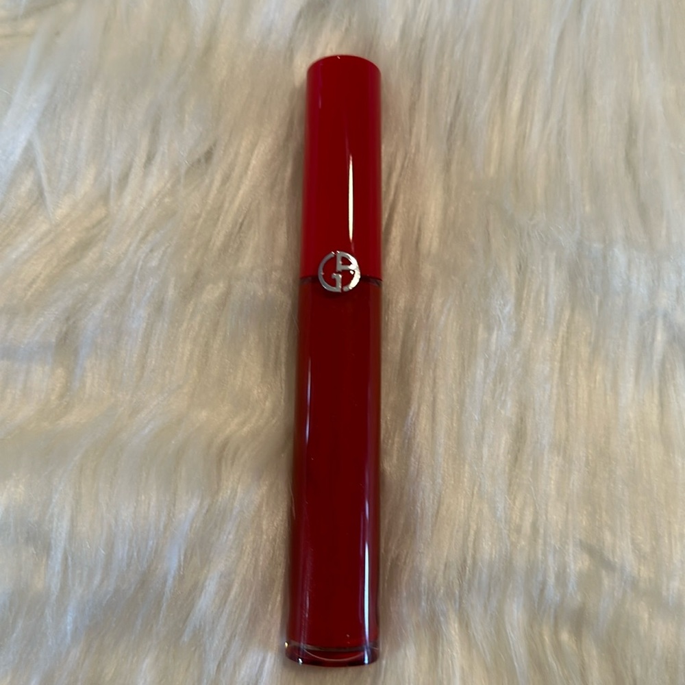 Armani Beauty Lip Maestro Velvet Matte Lipstick